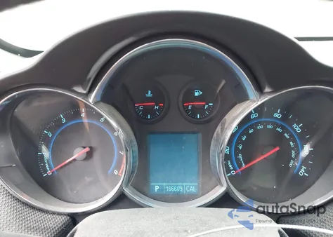 2011 Chevrolet Cruze 1Lt z USA, uszkodzony, nr VIN 1G1PF5S91B7178217